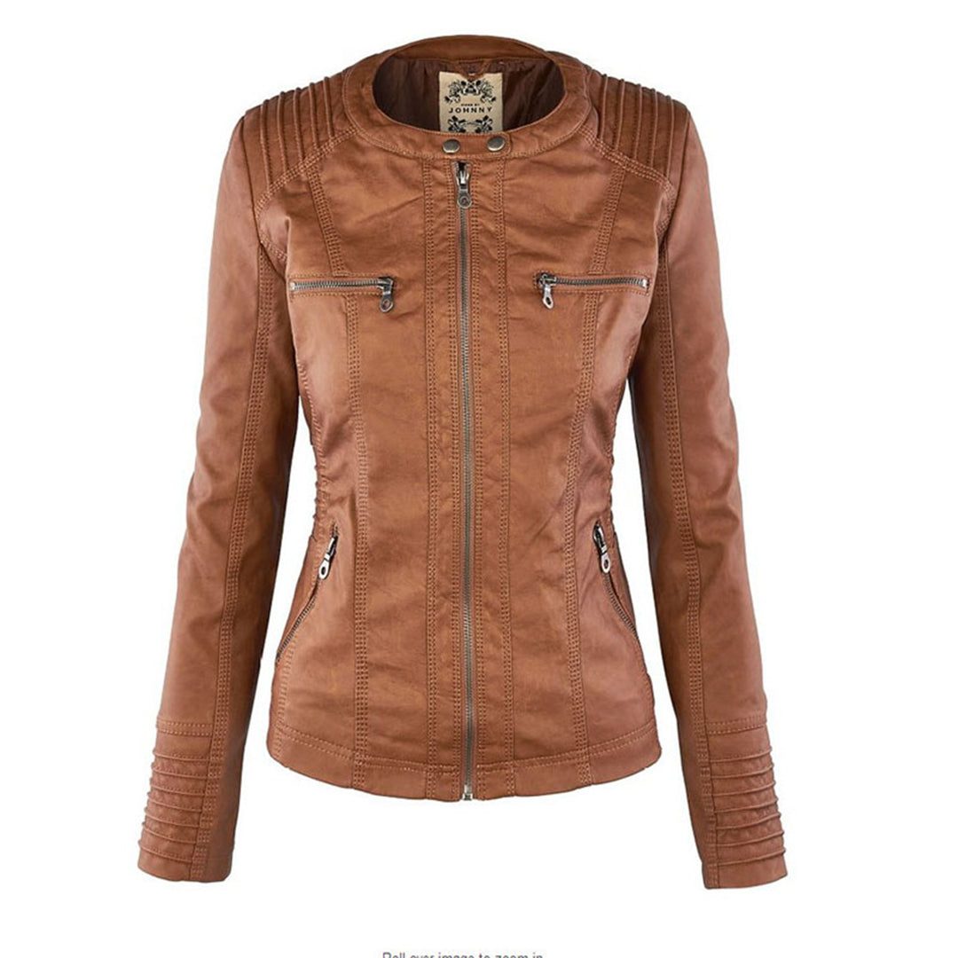 Lenoir™ | La veste en cuir élégante et unique