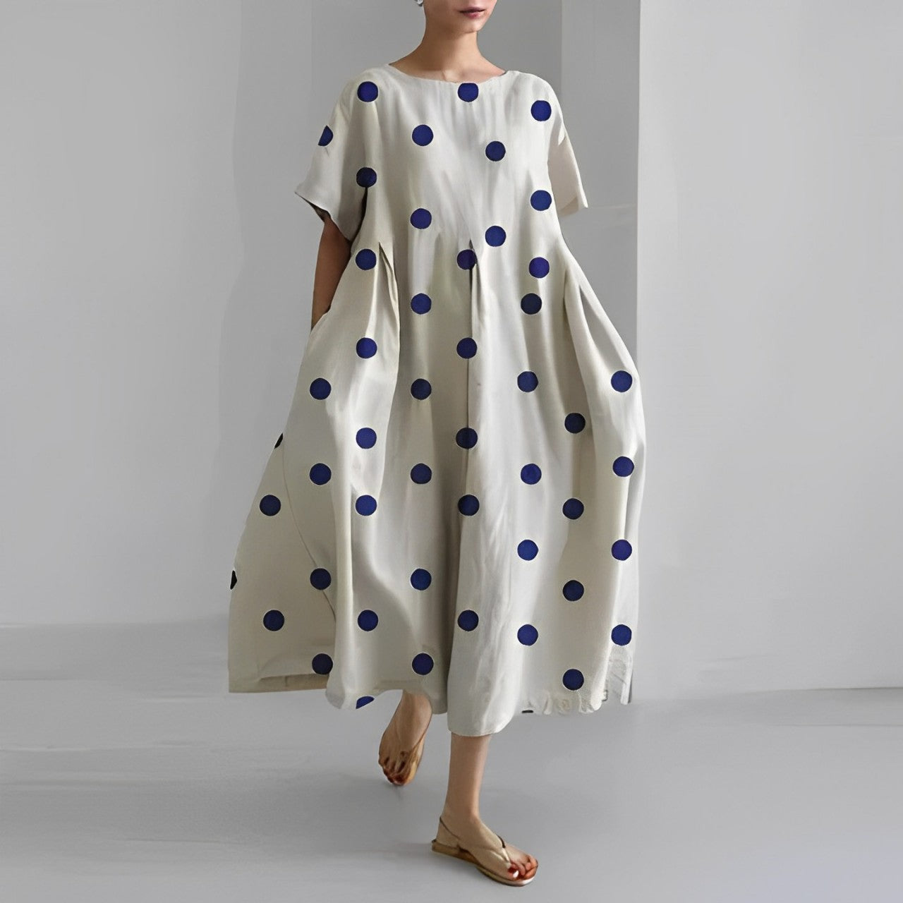 Lenoir™ | Robe bohème à fleurs