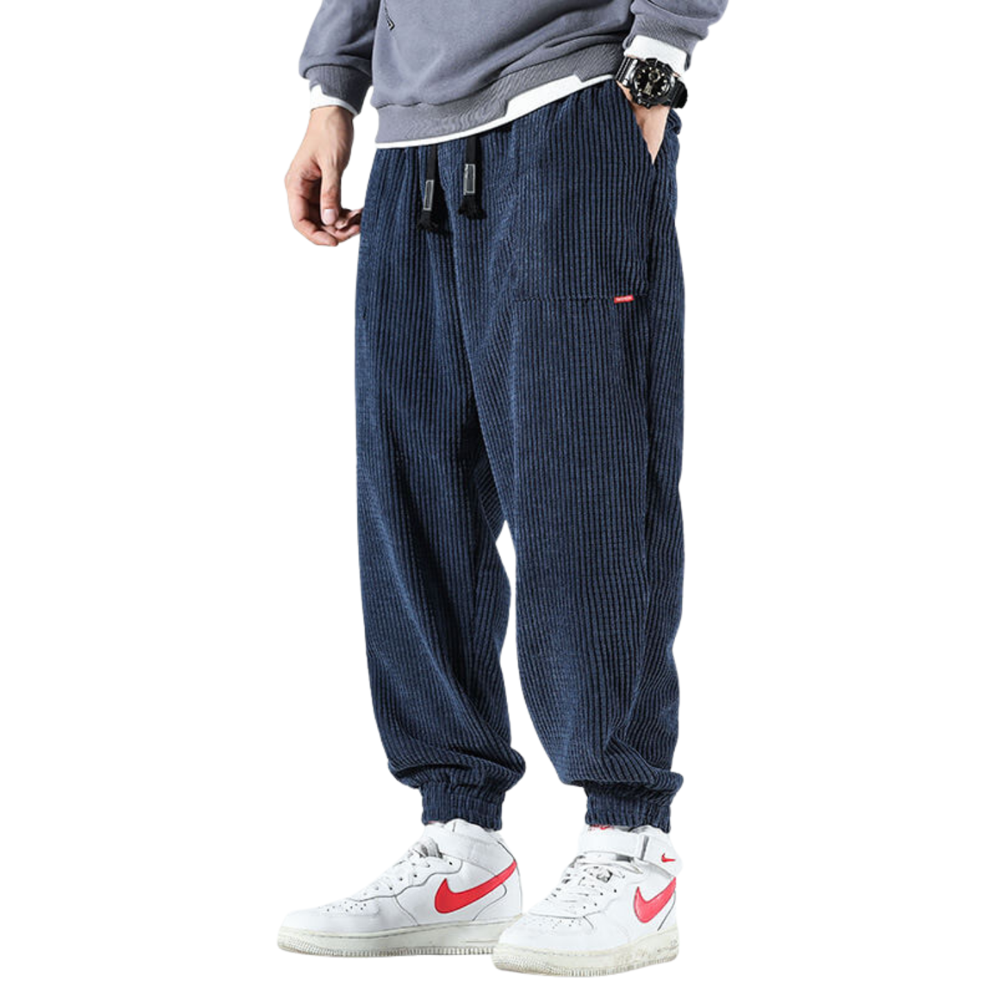 Lenoir™ | Pantalon streetwear confortable pour homme
