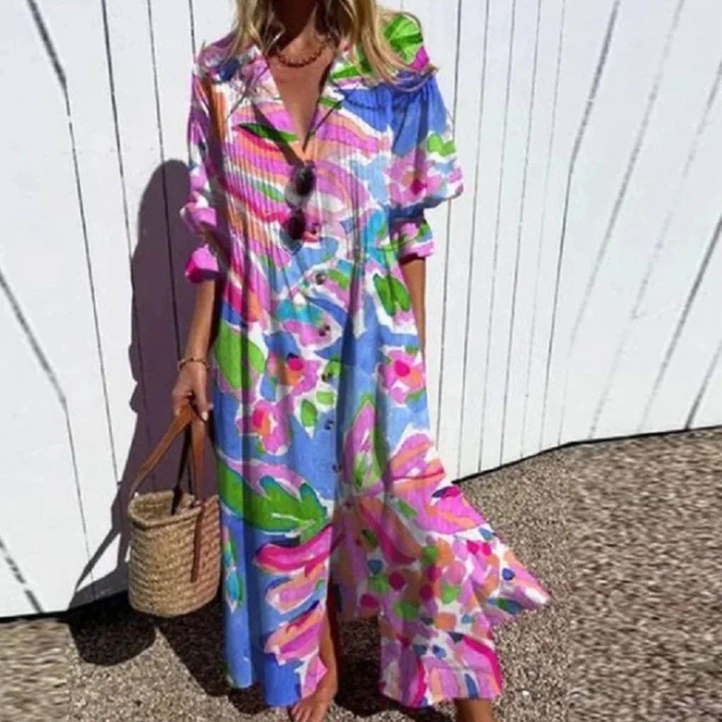 Lenoir™ | Robe Boho