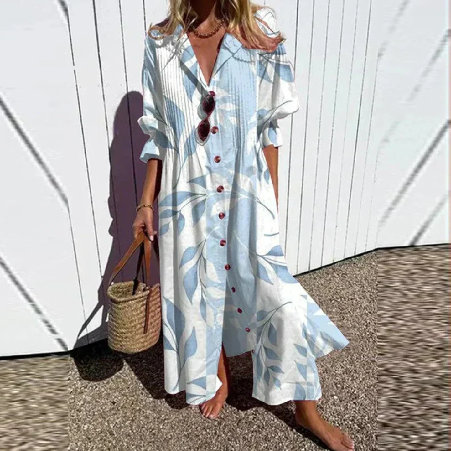 Lenoir™ | Robe Boho