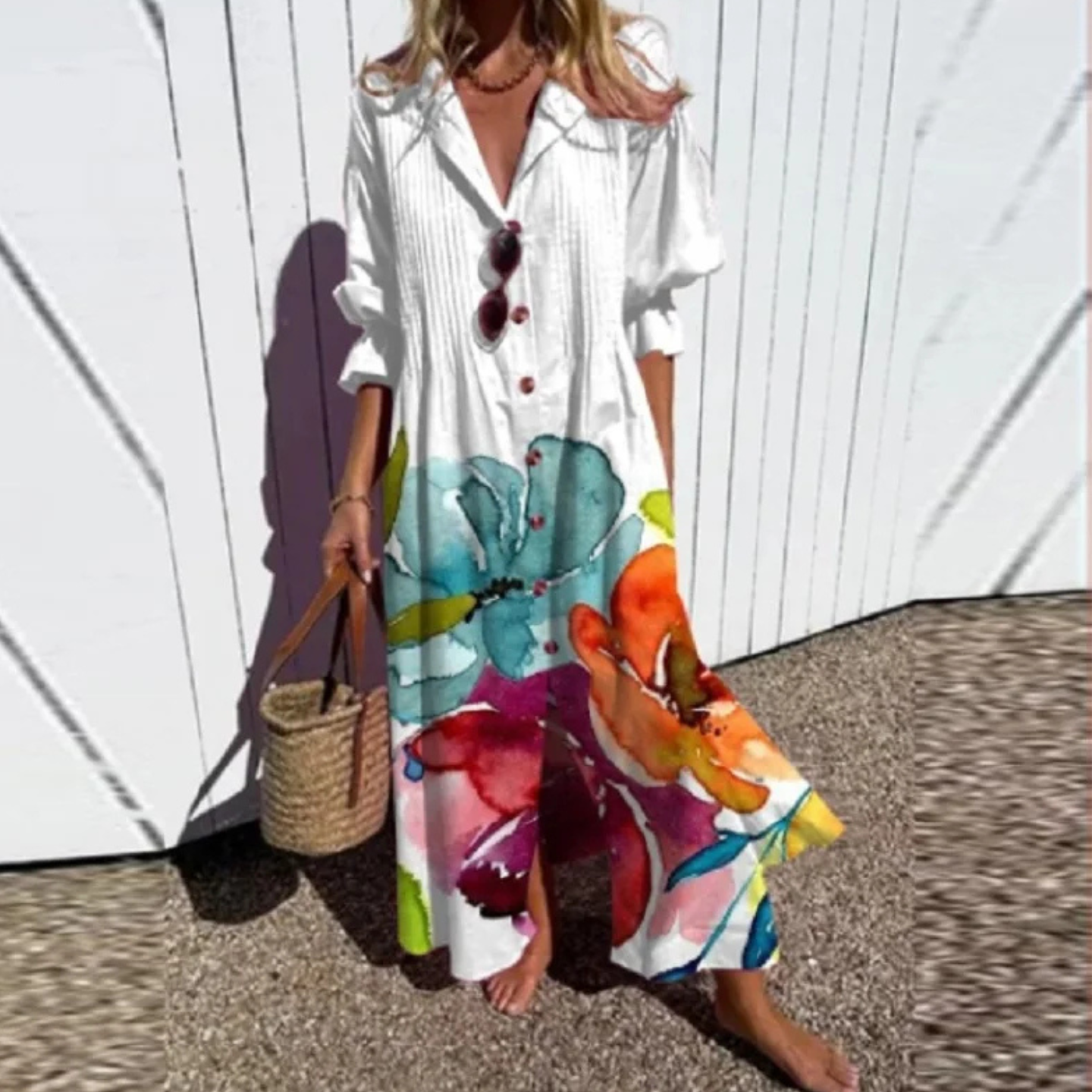 Lenoir™ | Robe Boho