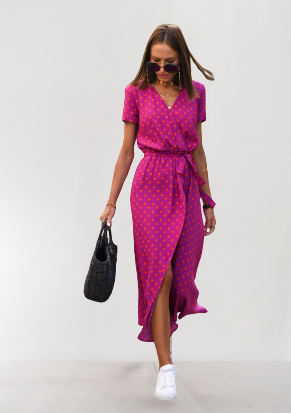 Lenoir™ | Robe fluide et polyvalente