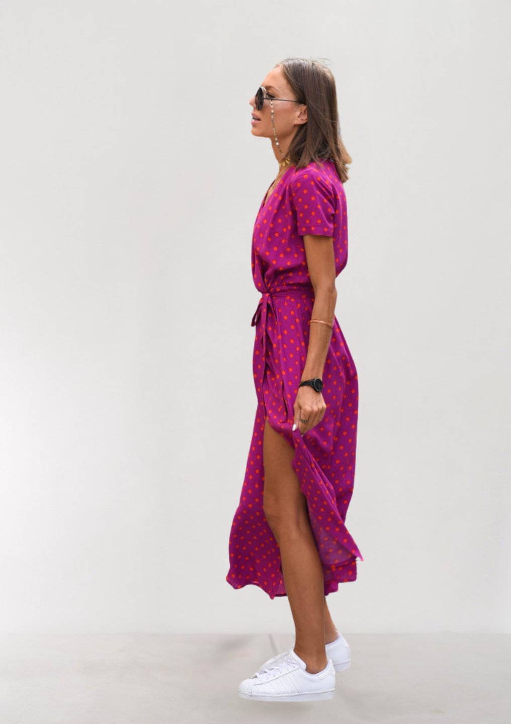 Lenoir™ | Robe fluide et polyvalente