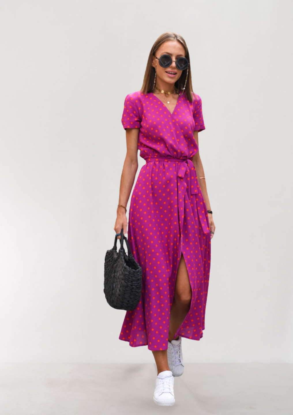 Lenoir™ | Robe fluide et polyvalente