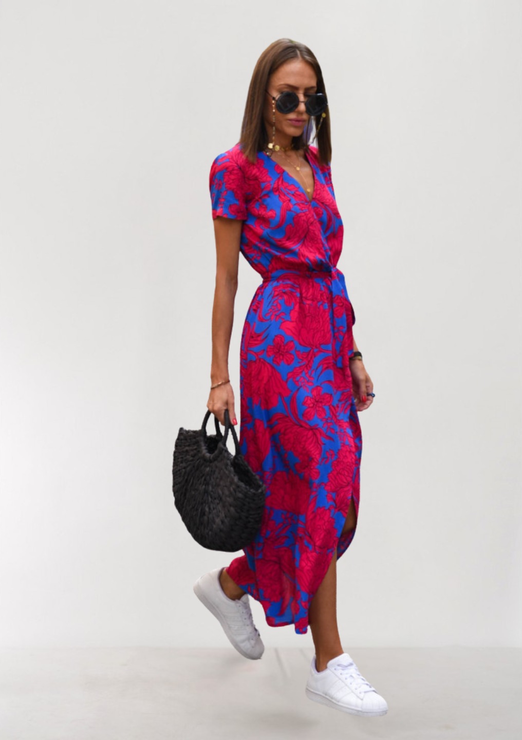 Lenoir™ | Robe fluide et polyvalente
