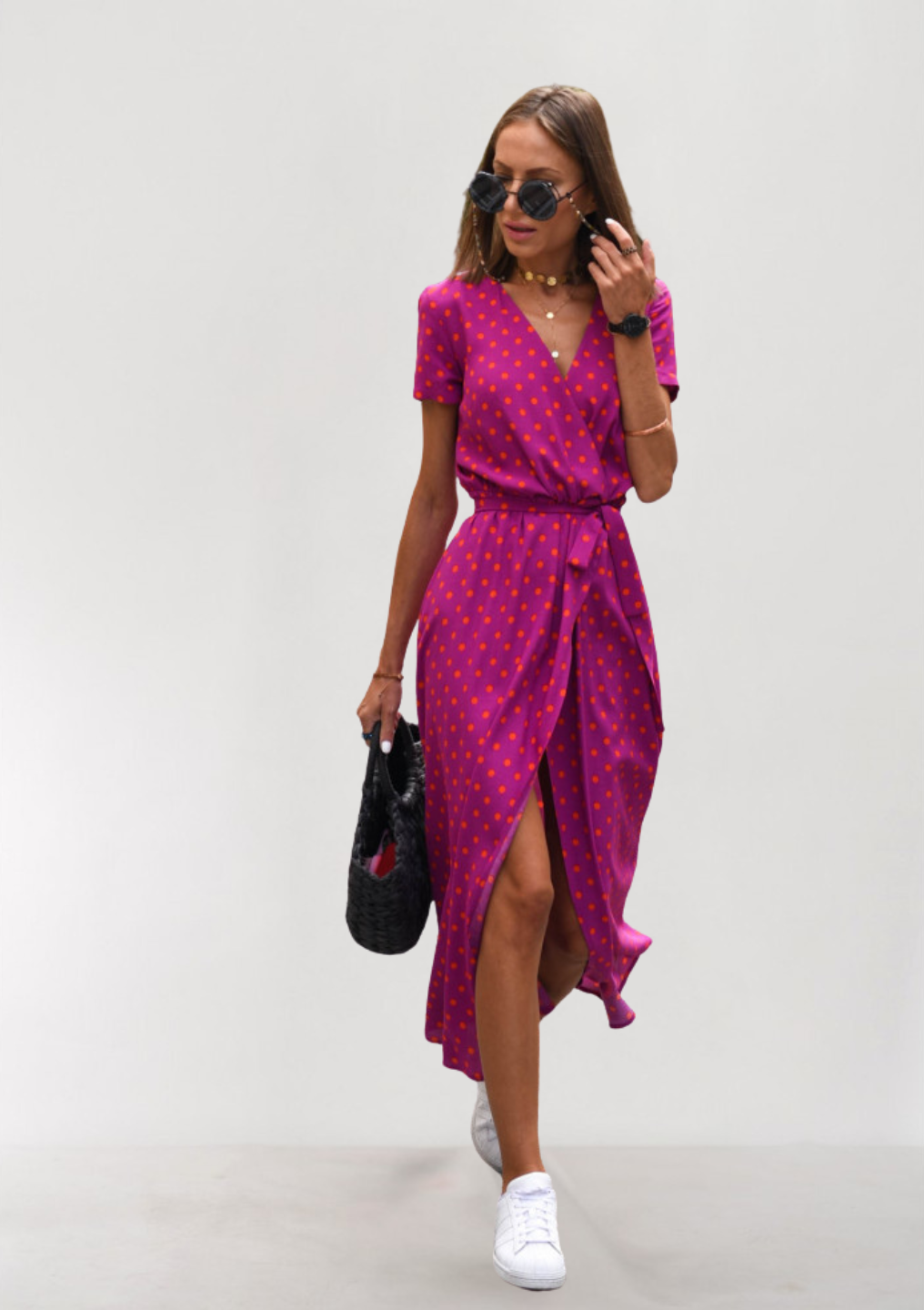 Lenoir™ | Robe fluide et polyvalente