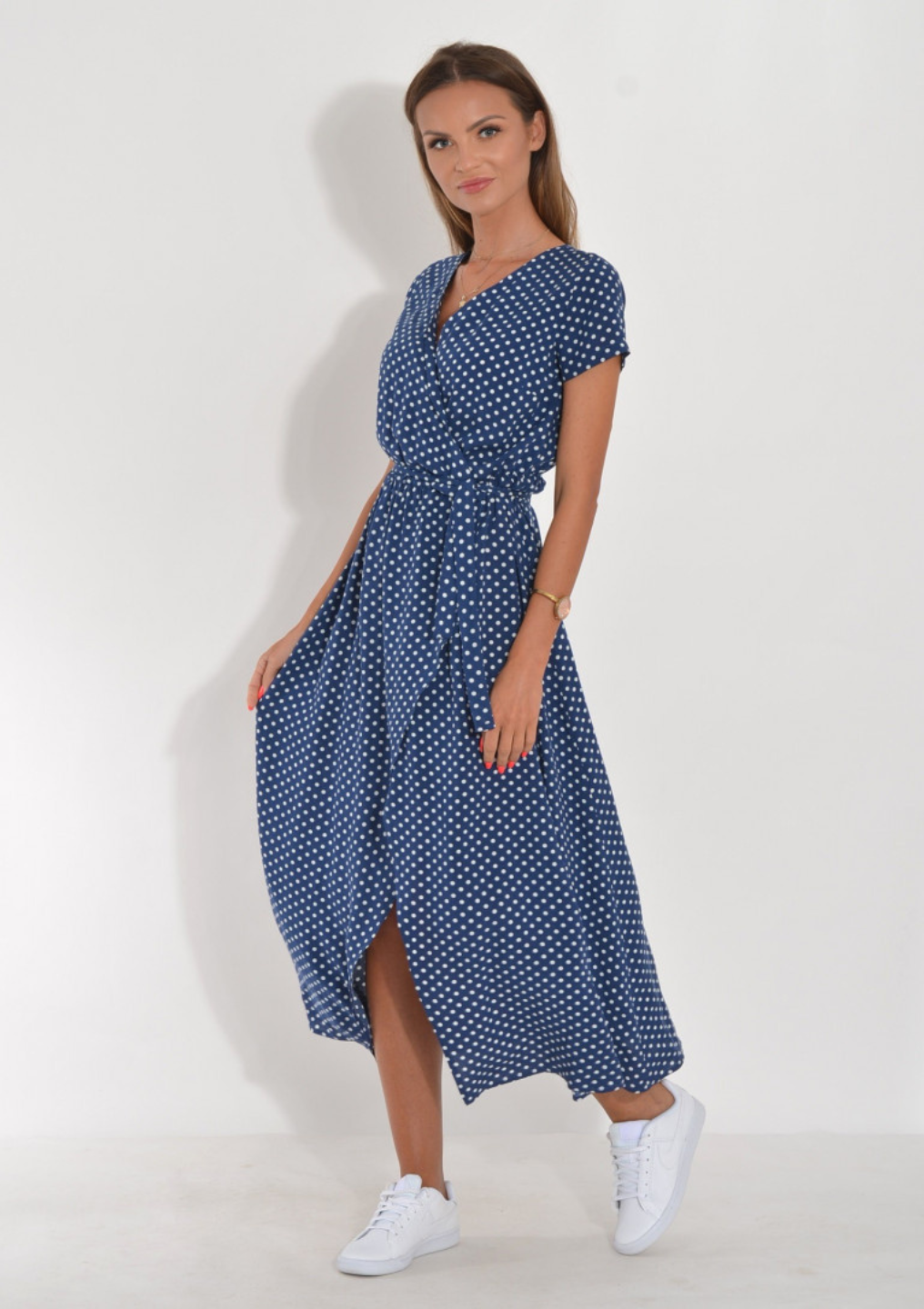 Lenoir™ | Robe fluide et polyvalente