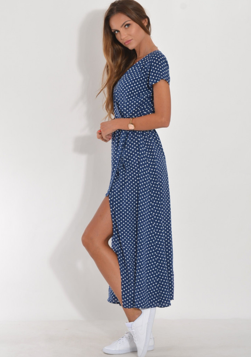 Lenoir™ | Robe fluide et polyvalente