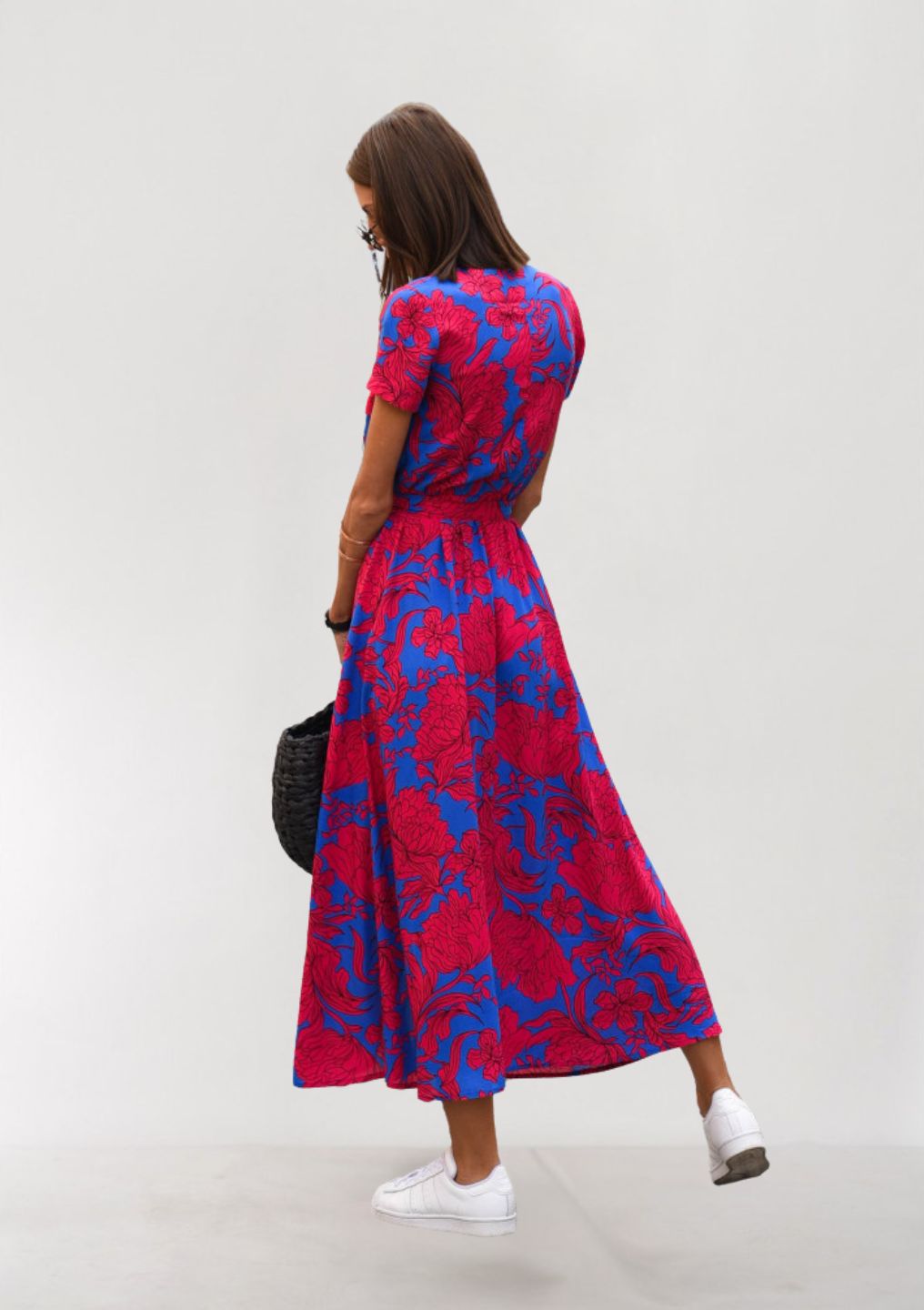 Lenoir™ | Robe fluide et polyvalente