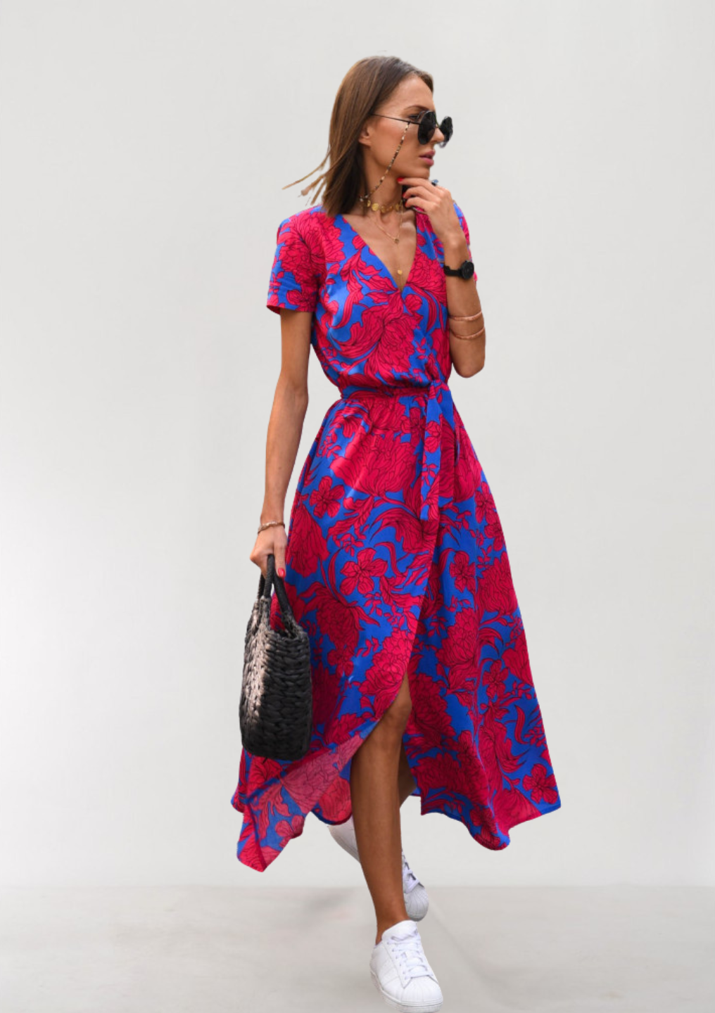 Lenoir™ | Robe fluide et polyvalente