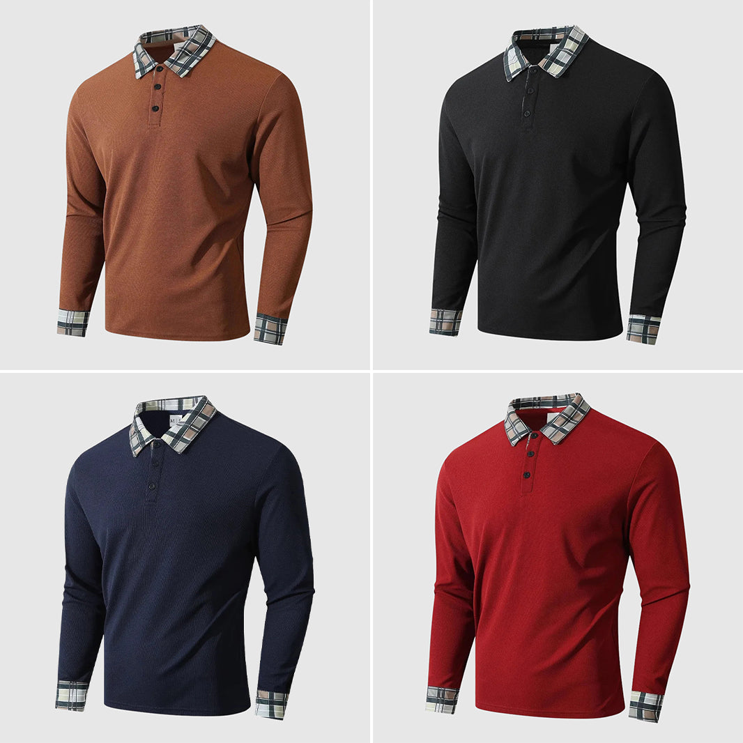 Lenoir™ | Chemise à col campagnard