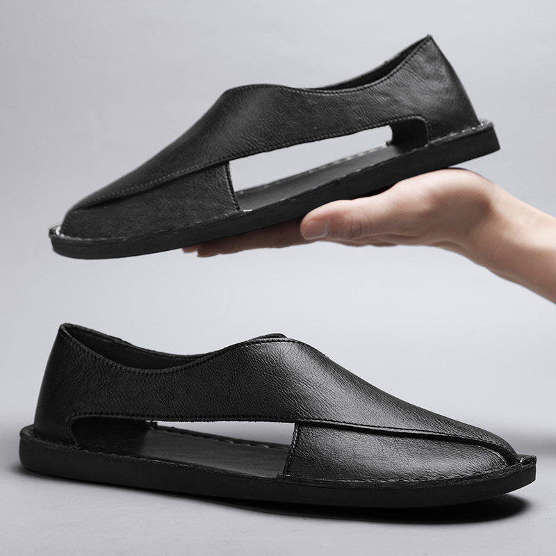 Lenoir™ | Sandales en cuir
