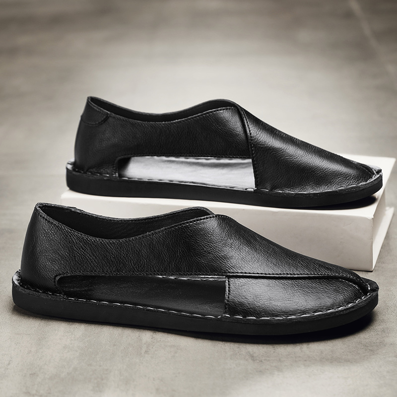 Lenoir™ | Sandales en cuir