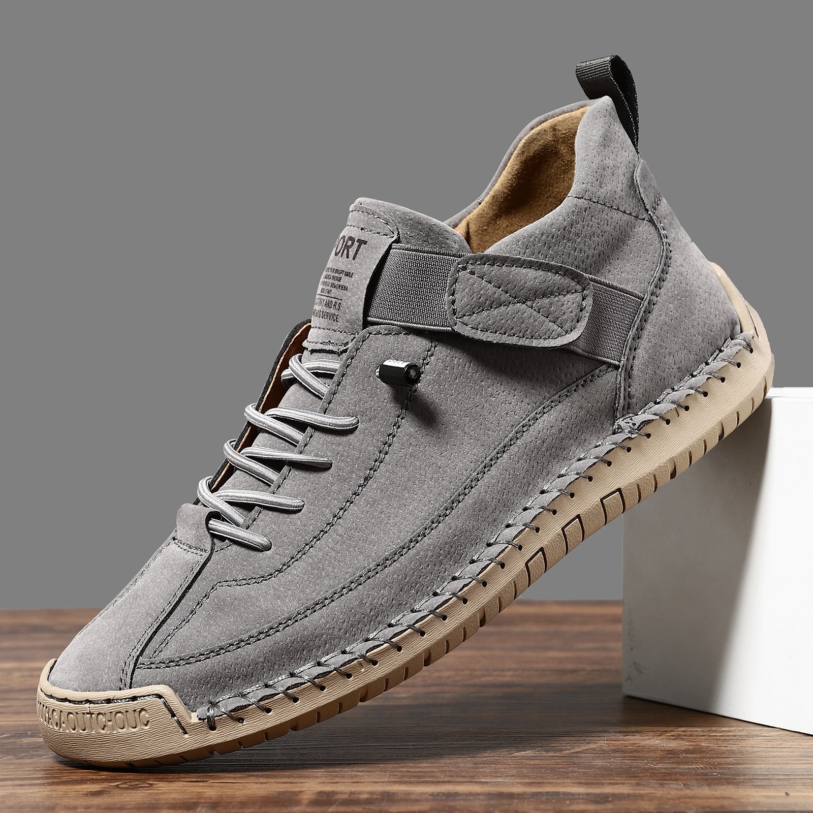 Lenoir™ | Baskets confortables avec bon maintien