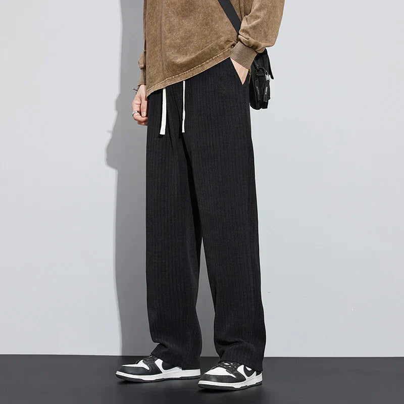 Lenoir™ | Pantalon Roman en Velours