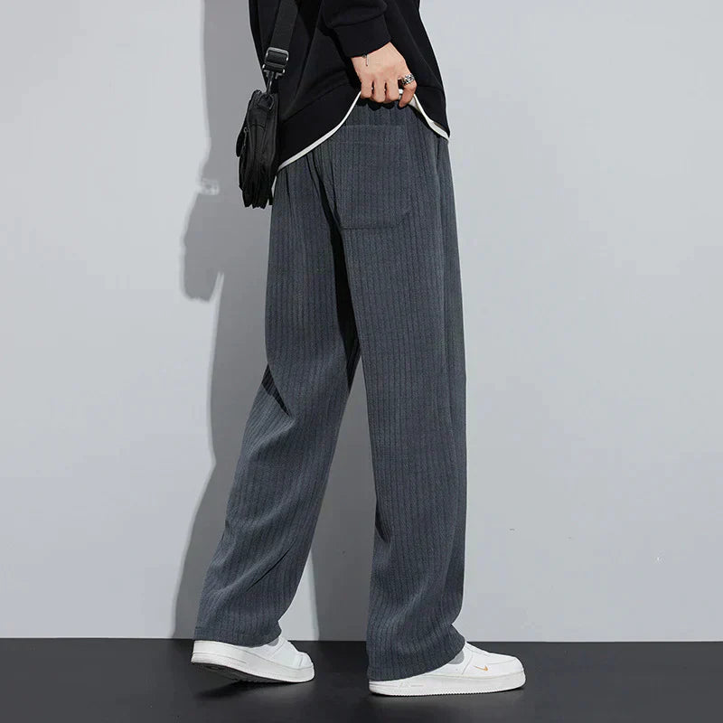 Lenoir™ | Pantalon Roman en Velours
