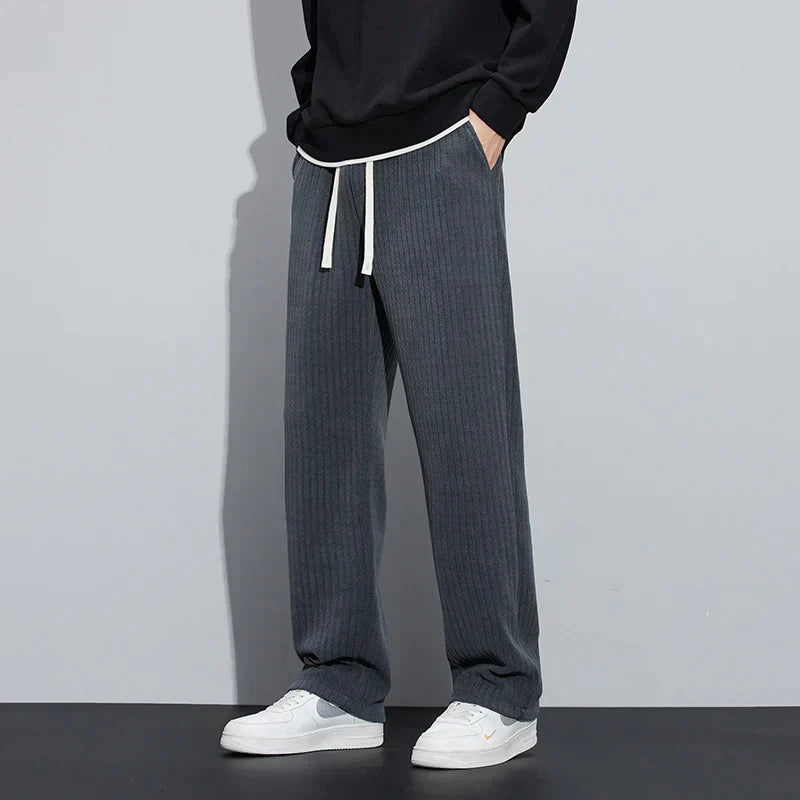 Lenoir™ | Pantalon Roman en Velours