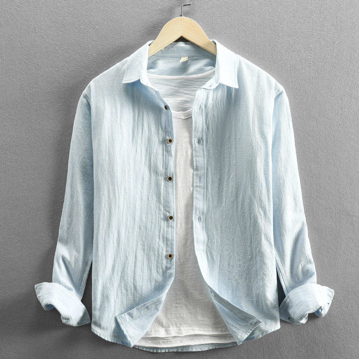 Lenoir™ | Chemise de Luxe en Lin