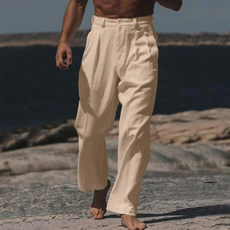 Lenoir™ | Pantalon décontracté élégant