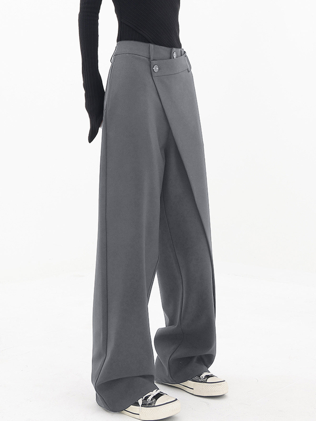 Lenoir™ | Pantalons Confortables et Amples