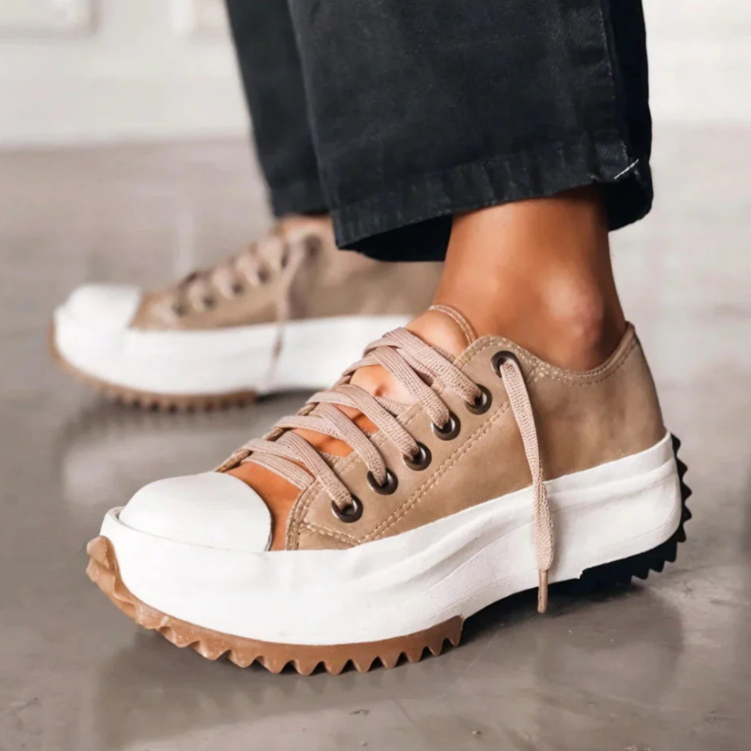 Lenoir™ | Sneakers Urbaines Élevées