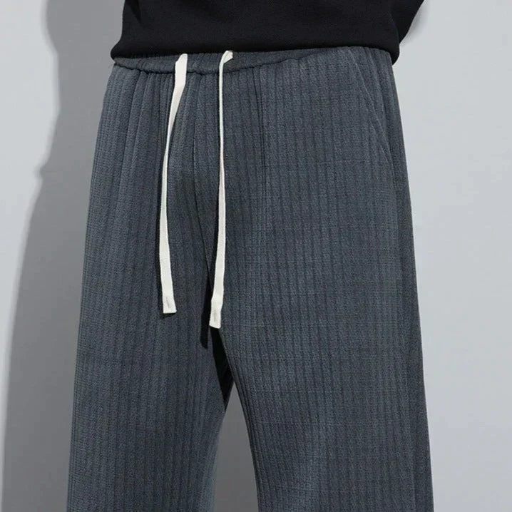Lenoir™ | Pantalon Roman en Velours