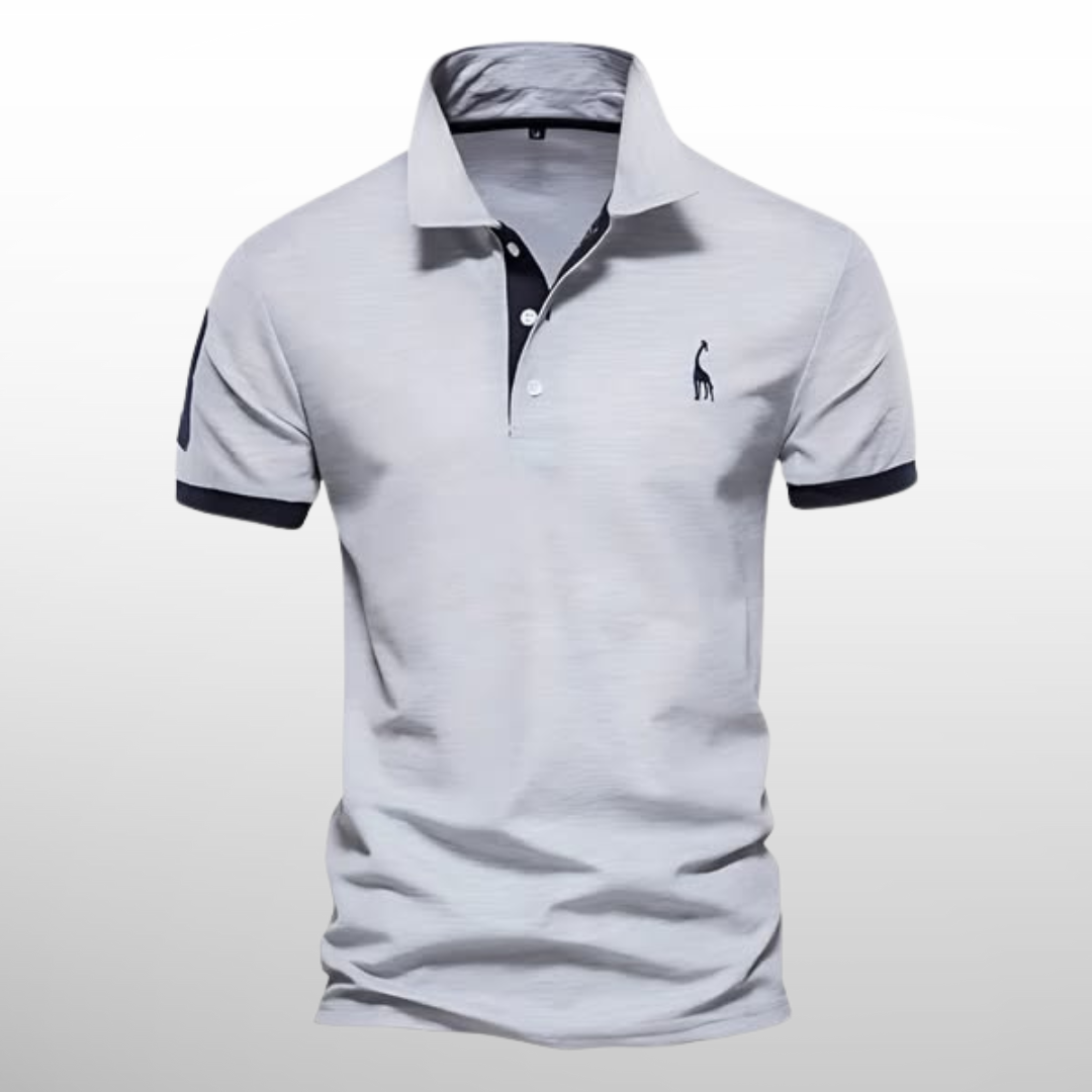 Lenoir™ | Polo en coton