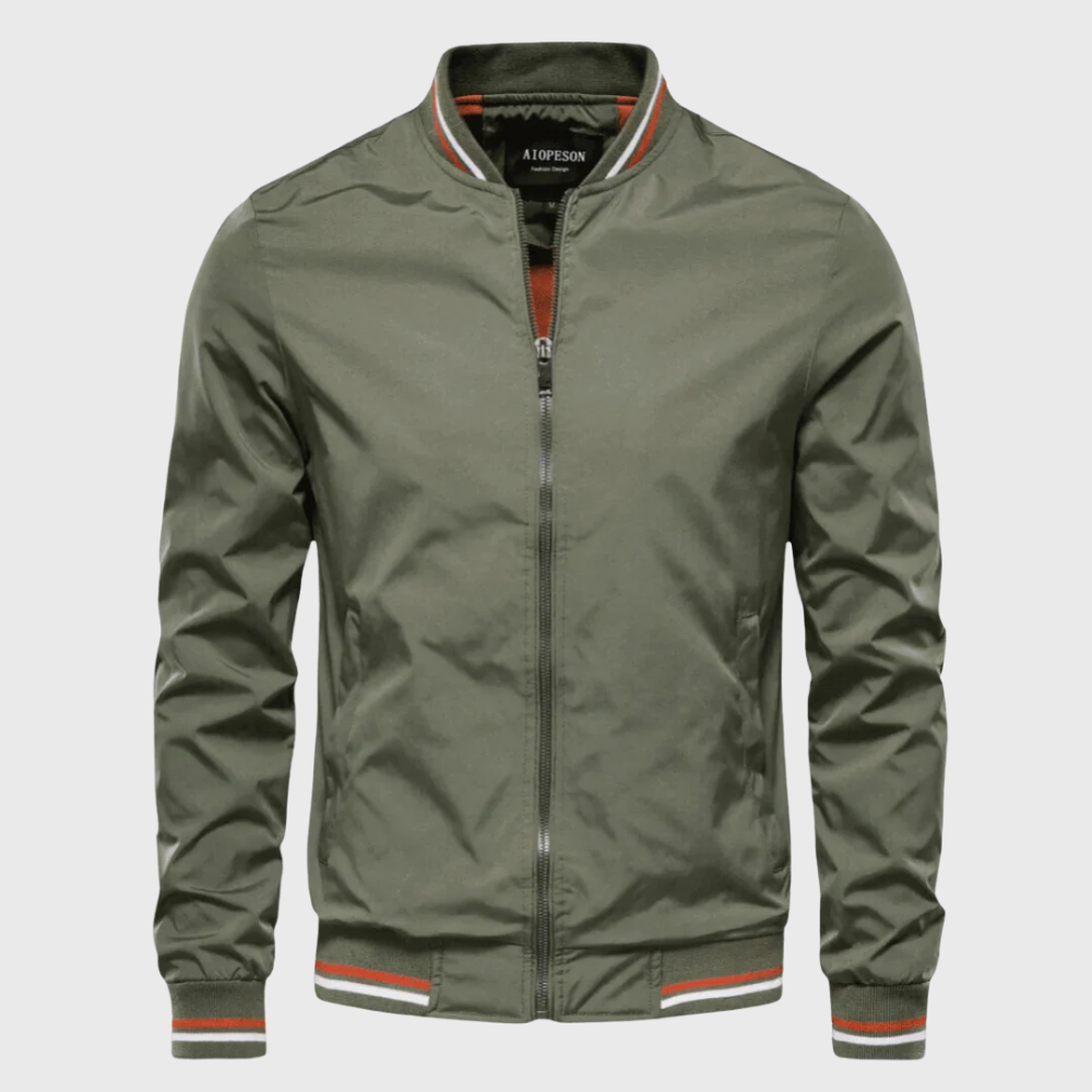 Lenoir™ | Blouson bomber classique