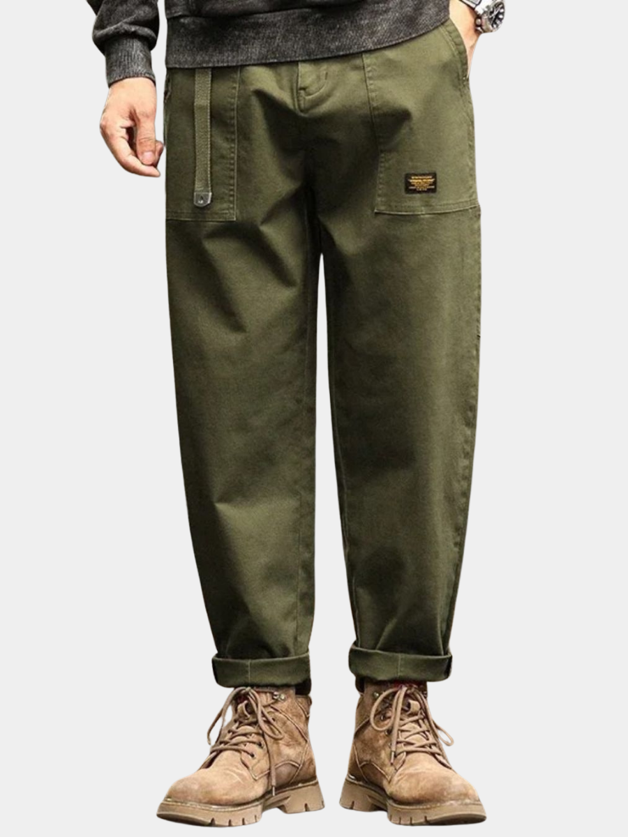 Lenoir™ | Pantalon cargo classique