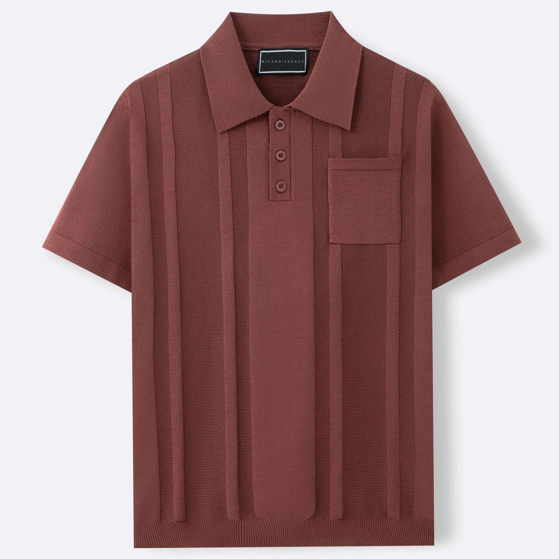 Lenoir™ | Polo manches courtes