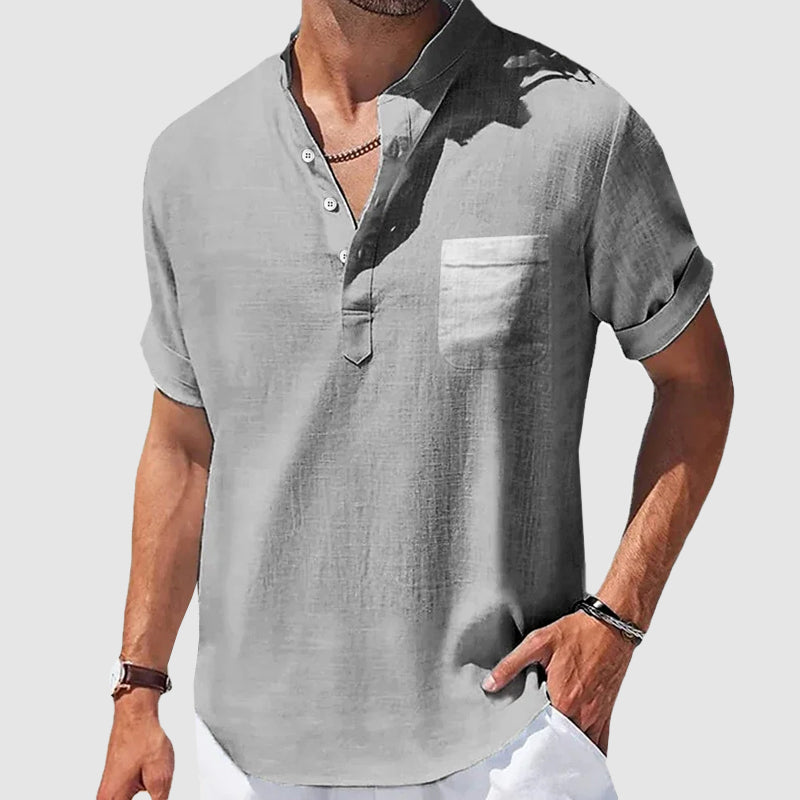 Lenoir™ | Chemise élégante décontractée