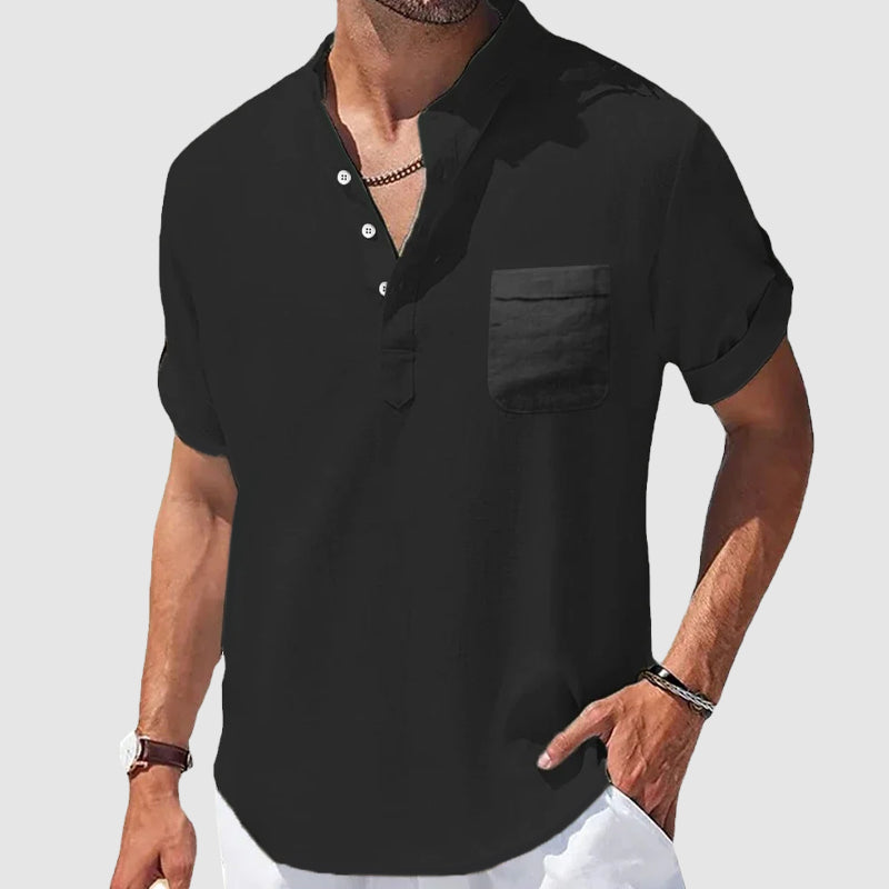 Lenoir™ | Chemise élégante décontractée