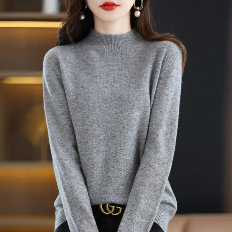 Lenoir™ | Pull luxueux 100% cachemire