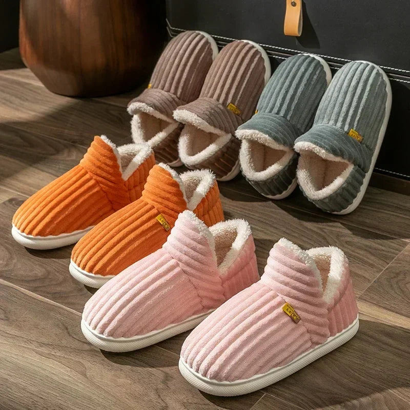 Lenoir™ | Chaussons souples