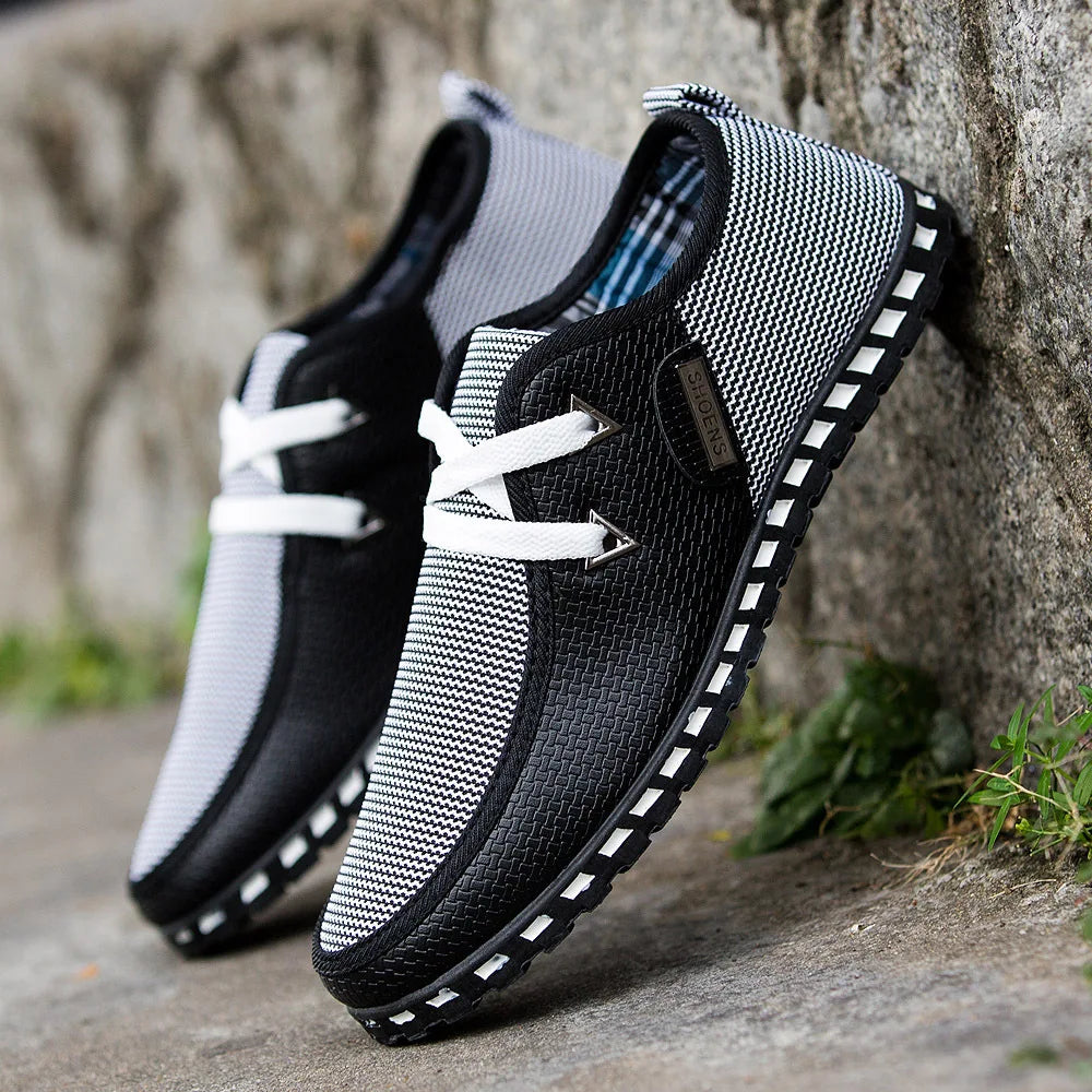 Lenoir™ | Baskets en cuir