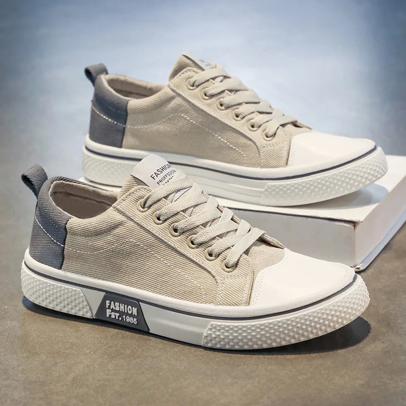 Lenoir™ | Baskets de skate respirantes