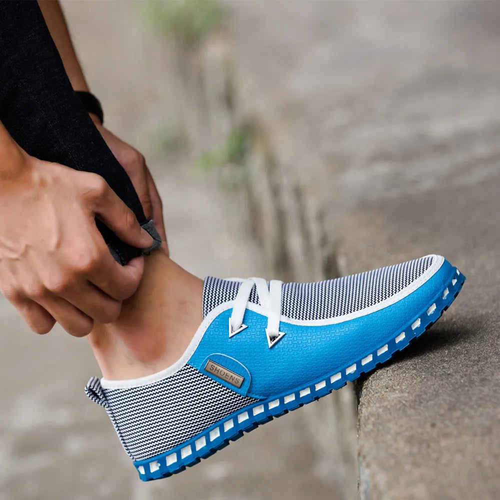 Lenoir™ | Baskets en cuir