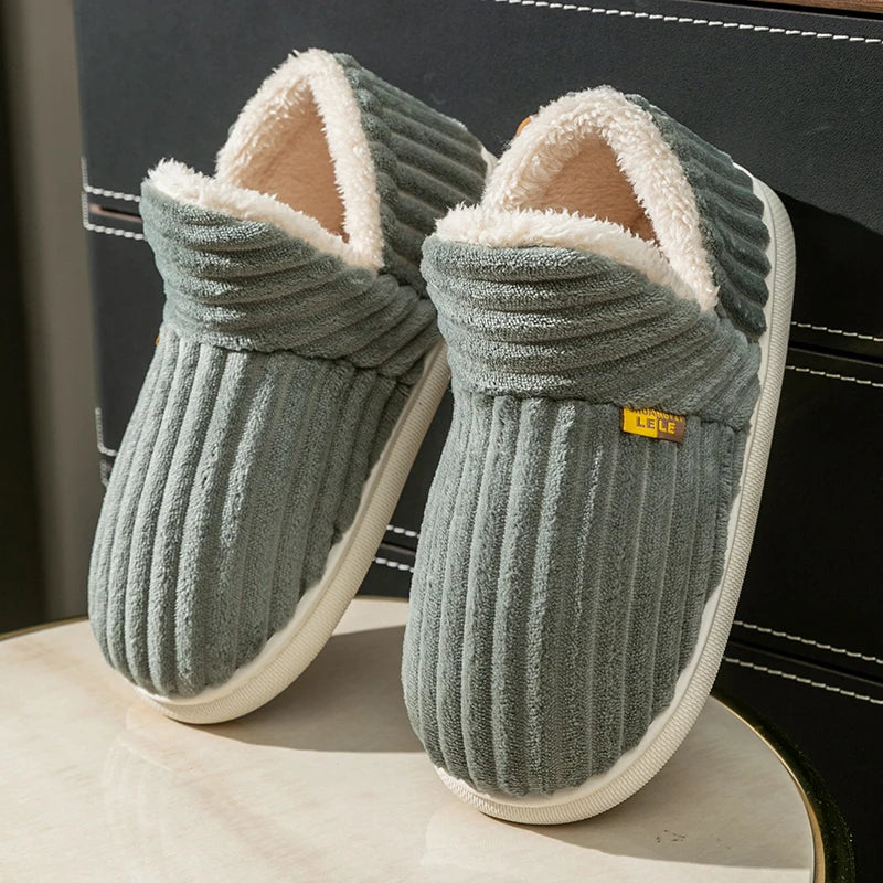Lenoir™ | Chaussons souples