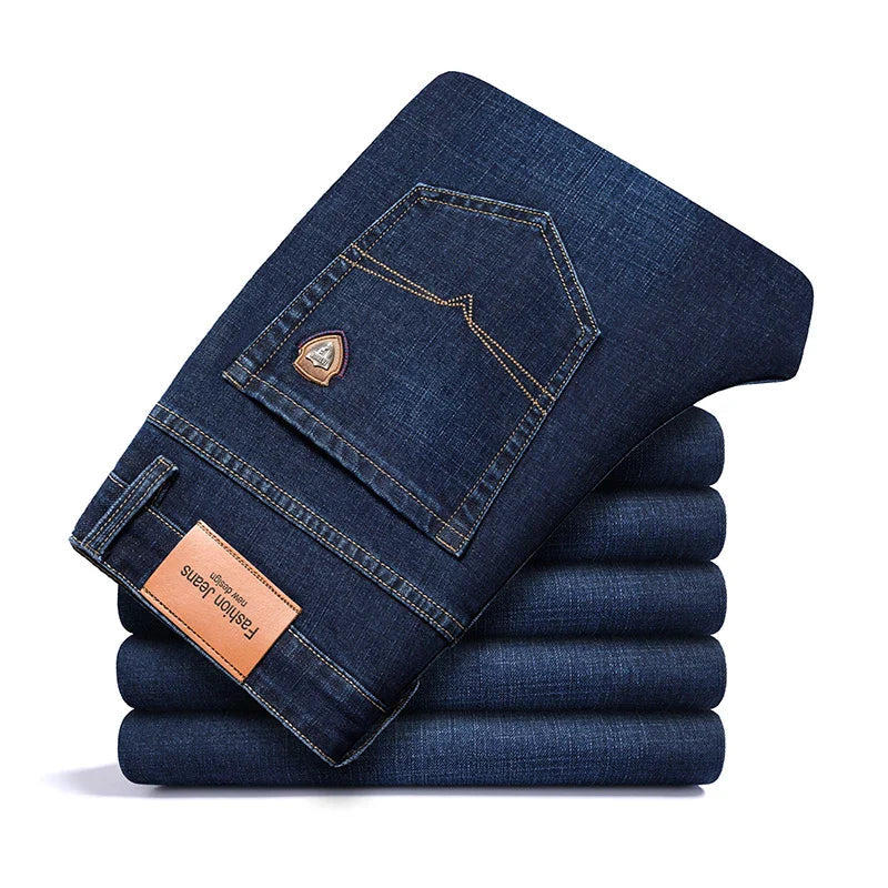 Lenoir™ | Jean classique en denim