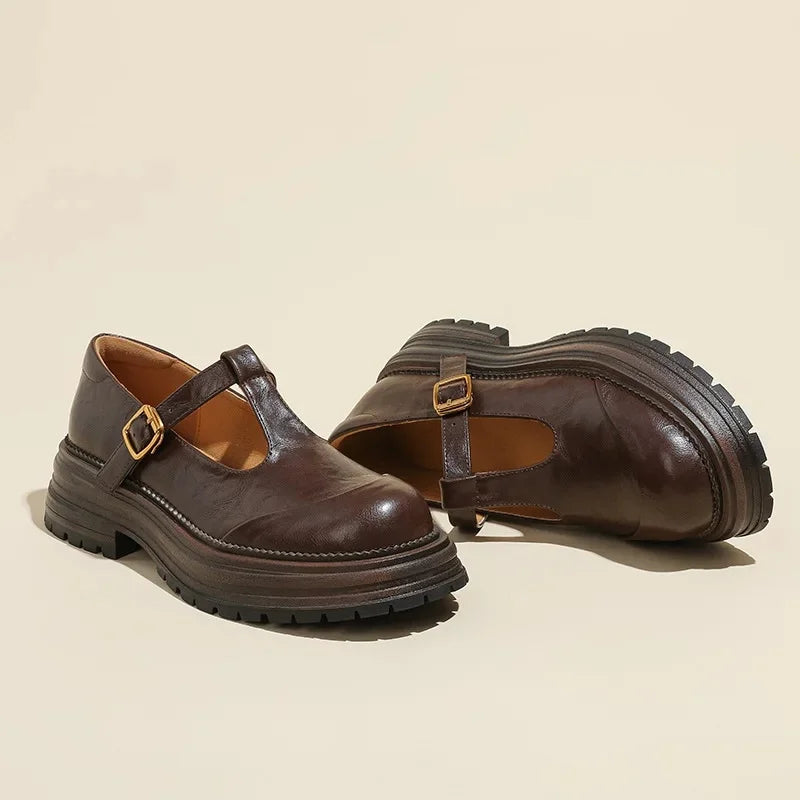 Lenoir™ | Chaussures élégantes en cuir