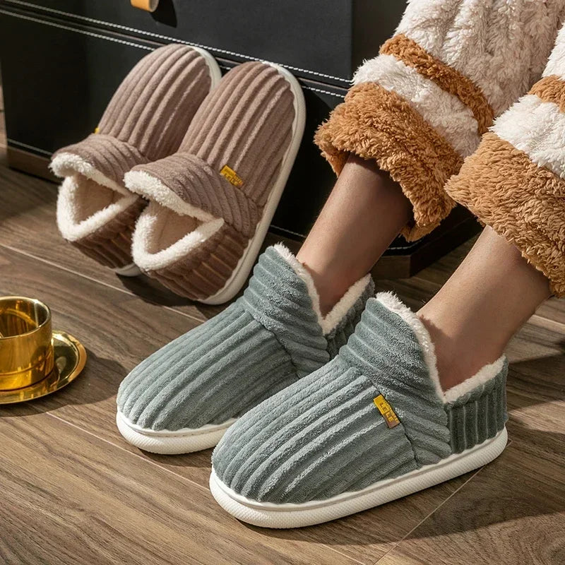 Lenoir™ | Chaussons souples