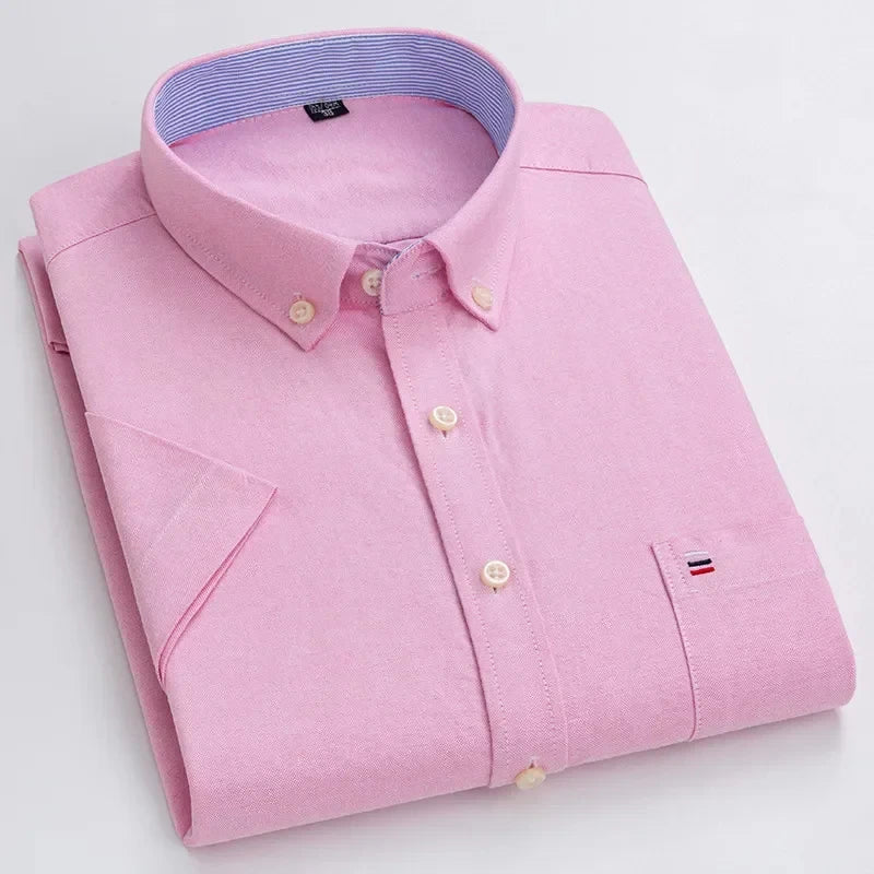 Lenoir™ | Chemise élégante pour homme en coton