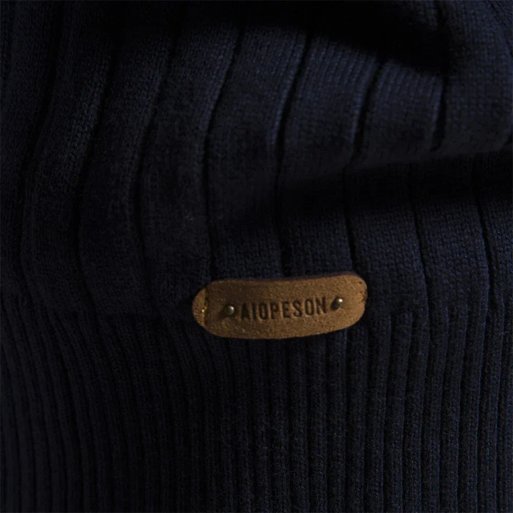 Lenoir™ | Pull à fermeture éclair