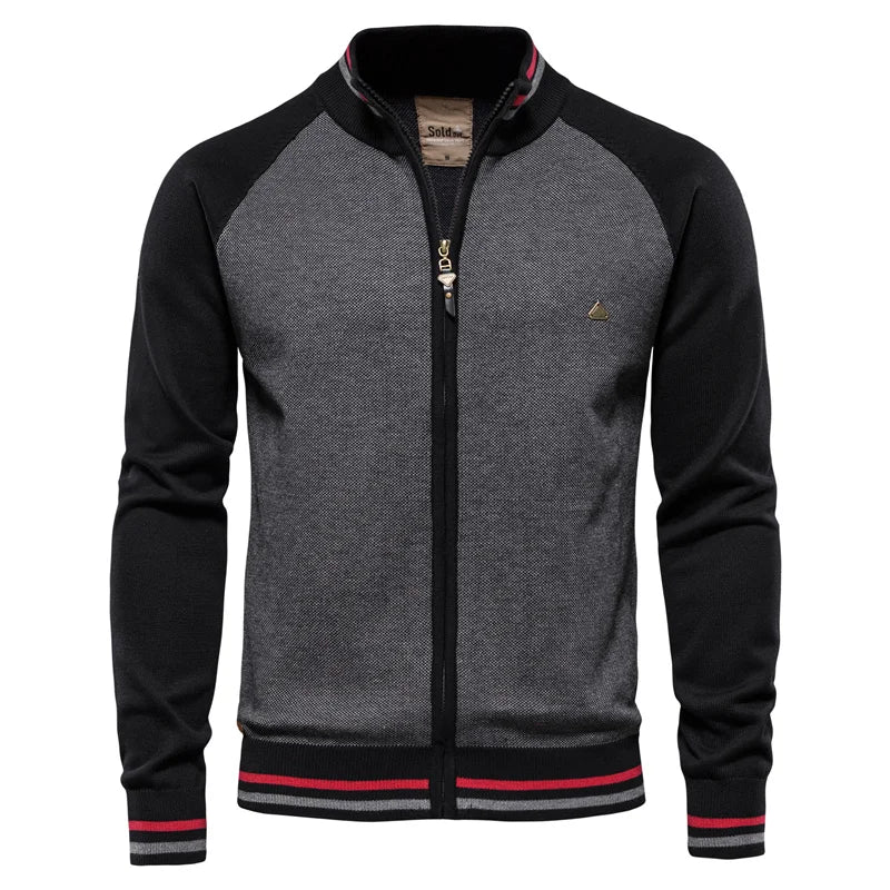 Lenoir™ | Cardigan pour hommes premium