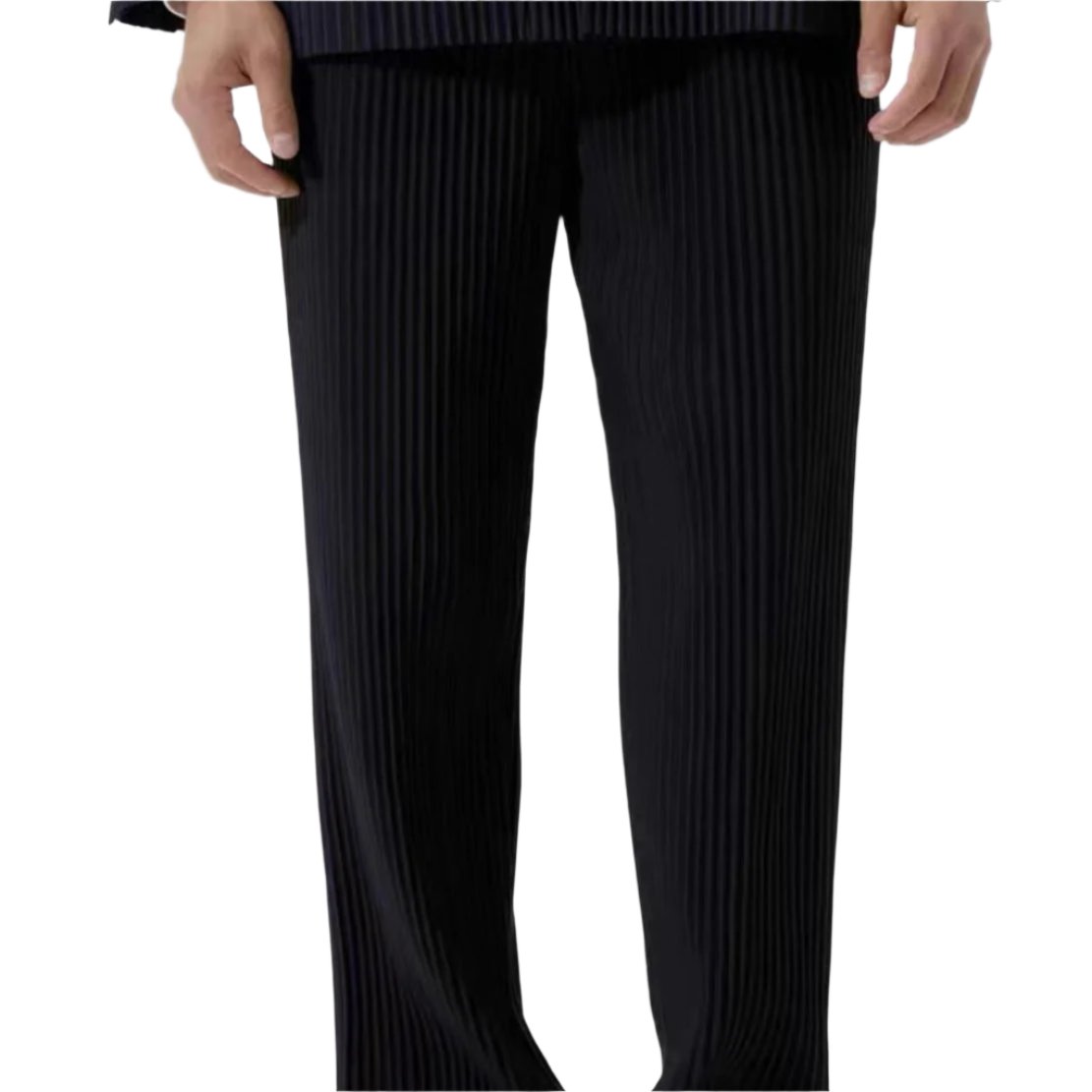 Lenoir™ | Pantalon en coton côtelé