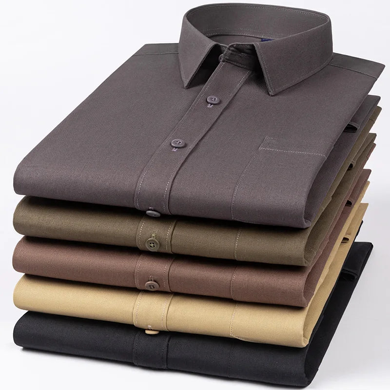 Lenoir™ | Chemise en coton de luxe