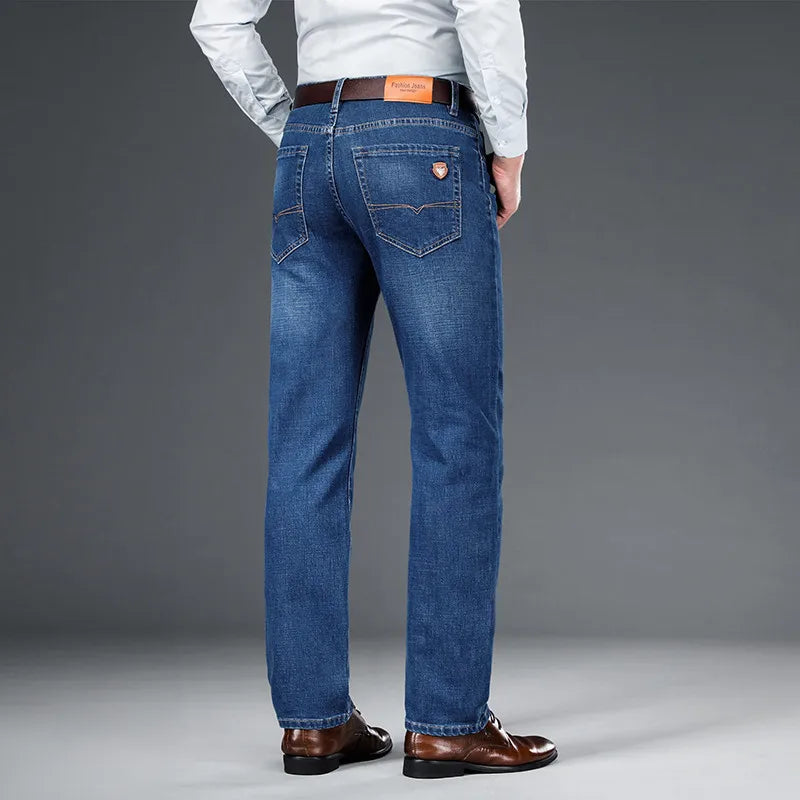 Lenoir™ | Jean classique en denim