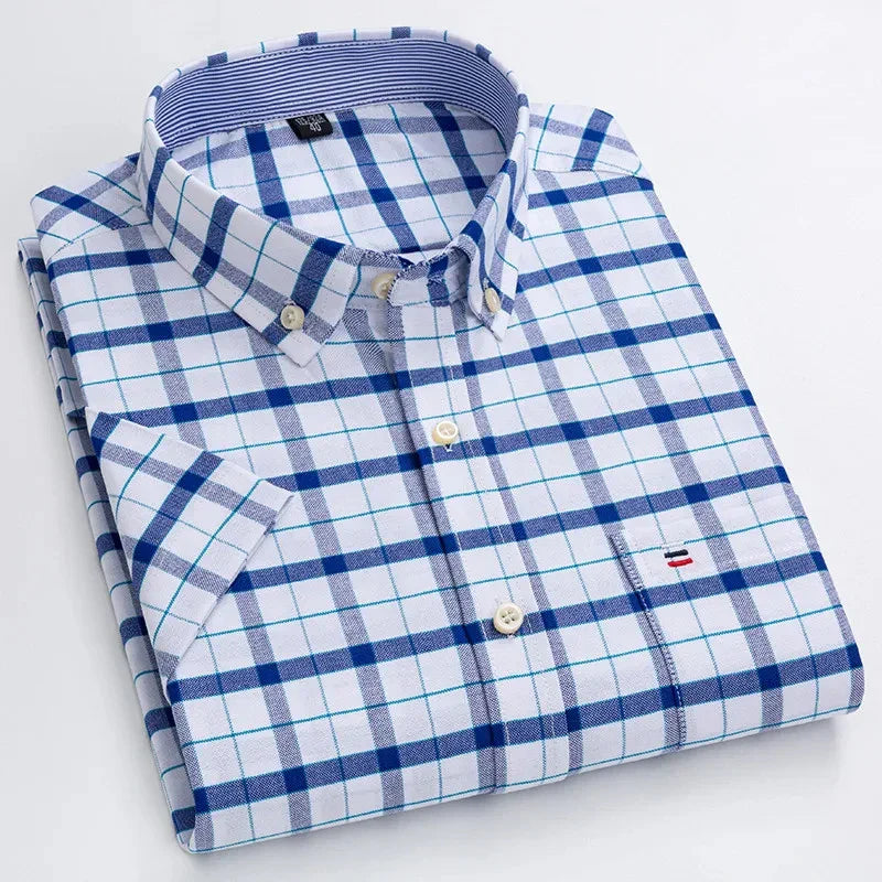 Lenoir™ | Chemise élégante pour homme en coton