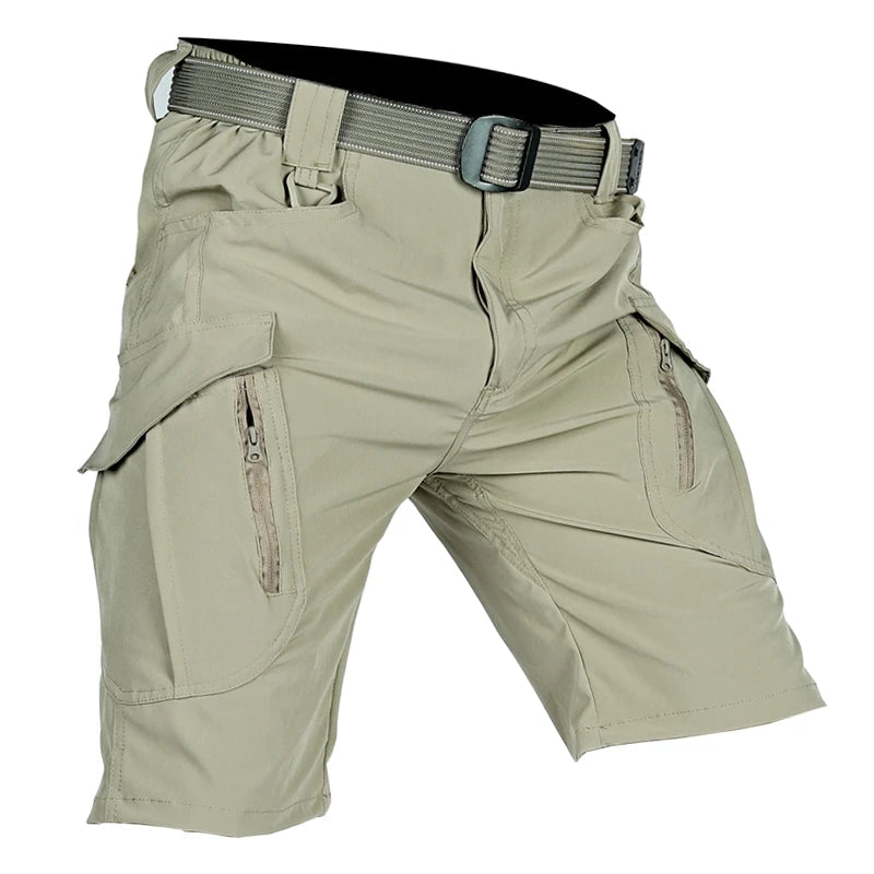 Lenoir™ | Elegant in Practical Shorts